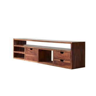 Tikamoon Mueble para TV de palisandro macizo de 170 cm