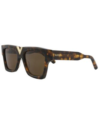 Valentino Unisex Vls-162B51 50Mm Sunglasses