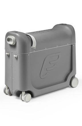Stokke Kids BedBox 19-Inch Ride-On Carry-On Suitcase in Grey at Nordstrom