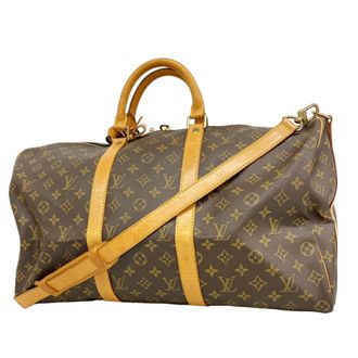 Louis Vuitton Brown Boston Bag (Pre-Owned)