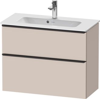 Duravit Duravit D-neo Mueble Bajo Lavabo Suspendido, Compact