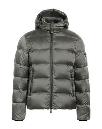 ダウンジャケット Moorer Navy Blue Wool Blend Bellati Down Jacket Moorer Navy Blue Wool Blend Bellati Down Jacket | ModeSens