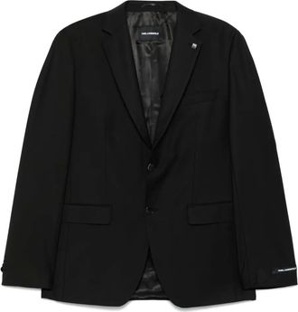 Karl Lagerfeld Blazer Clever - Nero