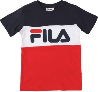 Fila CLASSIC DAY blocked tee