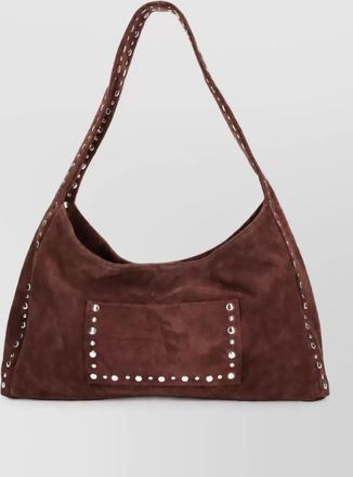 Gimaguas leather tote bag