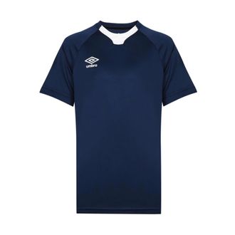 Umbro Uomo, Top, Blu, L, new