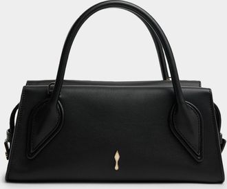 Christian Louboutin Venus Mini Calfskin Leather Crossbody Bag