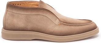Santoni Digits Lace Up