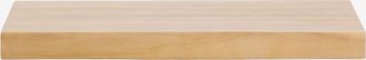 Sklum Conjunto De Mueble De Ba&ntilde;o Suspendido En Madera De Teca Venetian Sklum