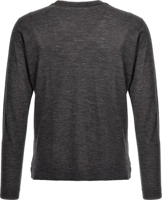 Zanone Wool Crewneck Sweater