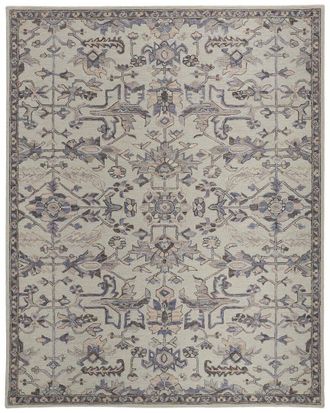 Weave & Wander Faris Traditional Oriental Accent Rug