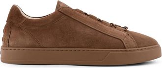 Tod's Sneakers - Heren - Sneakers - Bruin - 40 EU - Schoenen