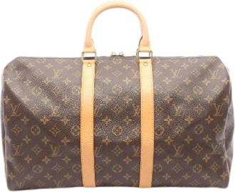 Louis Vuitton unisex, Pre-owned, Marrone, Taglia unica, used