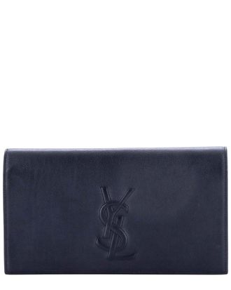 Saint Laurent Belle De Jour Clutch Large (Authentic Pre-Loved)