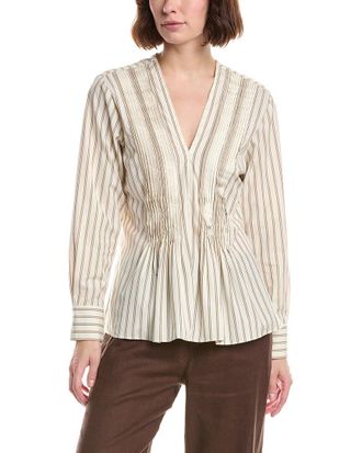 Rag & Bone Rag & Bone Asher Stripe Top