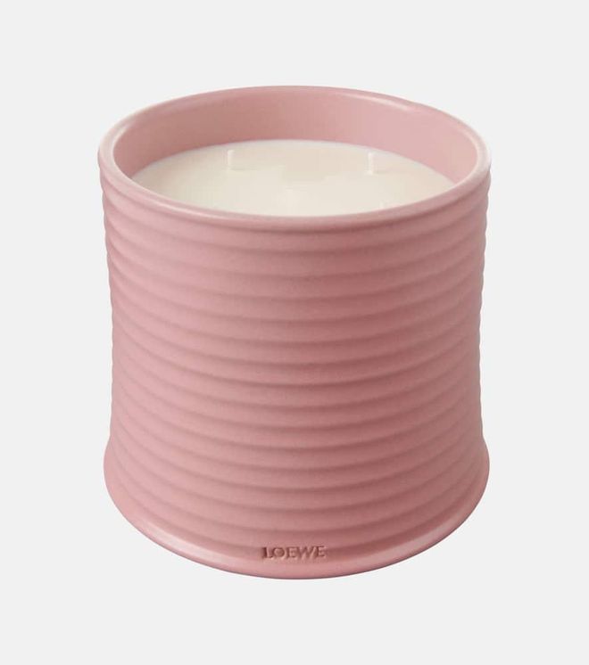 Ivy Large scented candle