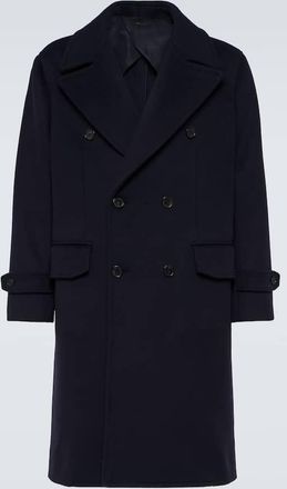 Brioni Wool overcoat