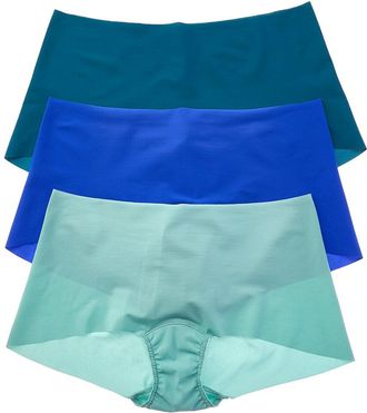 Hanky Panky Set Of 3 Breathesoft Boyshort