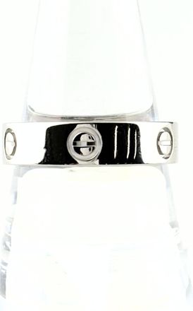 Cartier Platinum 950 Band Ring (Pre-Owned)