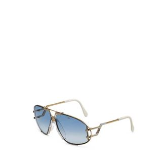 Cazal 332 Sunglasses - unisex - CAZAL - Sunglasses - Yellow - 64 MM - Accessories