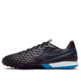 Nike Legend 8 Pro TF Turf Black/Blue AT6136-004