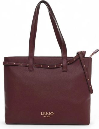 Liu Jo Donna, Borse, Rosso, Taglia unica, new