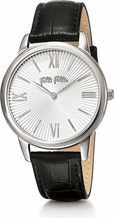 Folli Follie Dameshorloge Kwarts Zilver