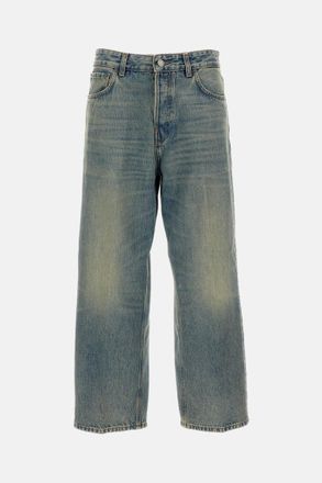 Haikure Blue Loose-fit Jeans