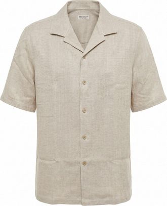 Brunello Cucinelli Jersey Shirt