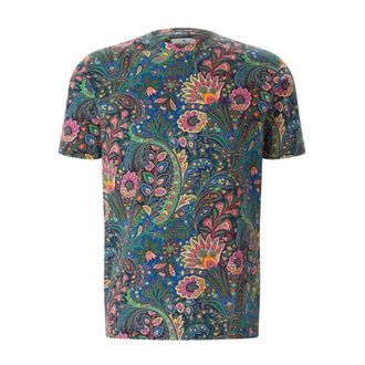 Etro Uomo, Top, Multicolore, L, new