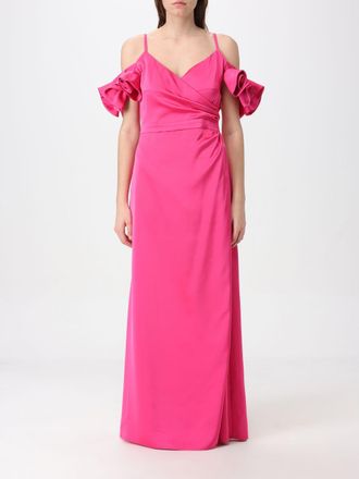 H Couture Dress H COUTURE Woman color Fuchsia