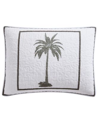 Tommy Bahama Palm Island Sham