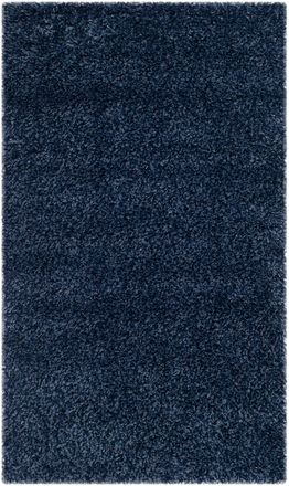 Safavieh Alfombra azul marino 122 x 183 cm
