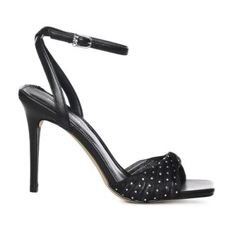 Michael Kors High Heel Sandals, female, Black, Size: 8 1/2 US High Heel Sandals