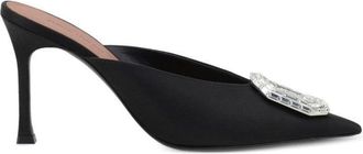 Amina Muaddi Camelia 90 Mules