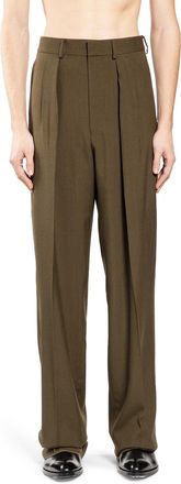 Tom Ford Double Pleat Trousers