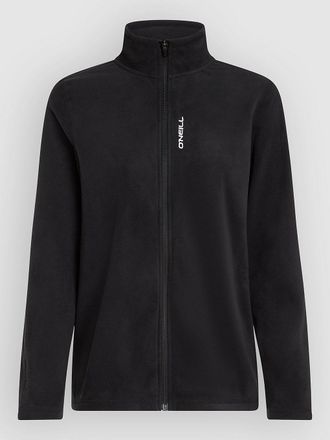O'Neill FwcCruz JackS Polartec Fz Chaqueta Polar negro