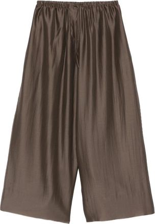 Entire studios Drawstring-waist Palazzo Pants