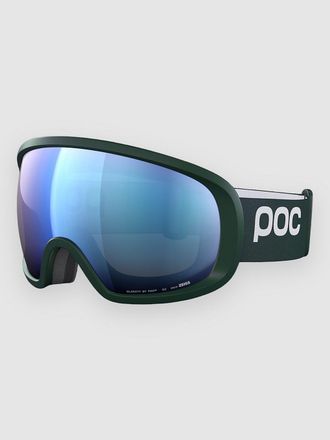 Poc Fovea Pargasite Green Goggle gr&uuml;n