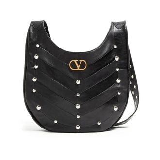 Valentino Garavani Mujer, Bolsos, Negro, Talla: ONE Size
