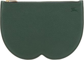 Burberry Equestrian Knight Design Chess Pouch