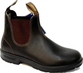 Blundstone Original 500 Sneakers - Dames - Schoenen - Bruin - Maat: 36 EU Leer
