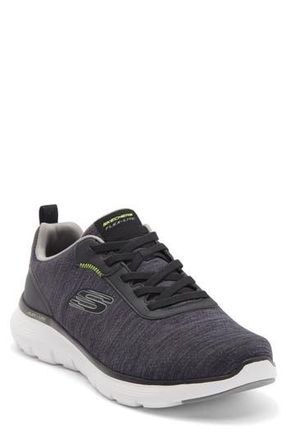 Skechers Flex Advantage 5.0 Arlus Sneaker in Black/white at Nordstrom Rack, Size 10.5