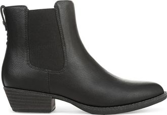 Dr. Scholls Mara Bootie in Black Sm at Nordstrom, Size 6.5
