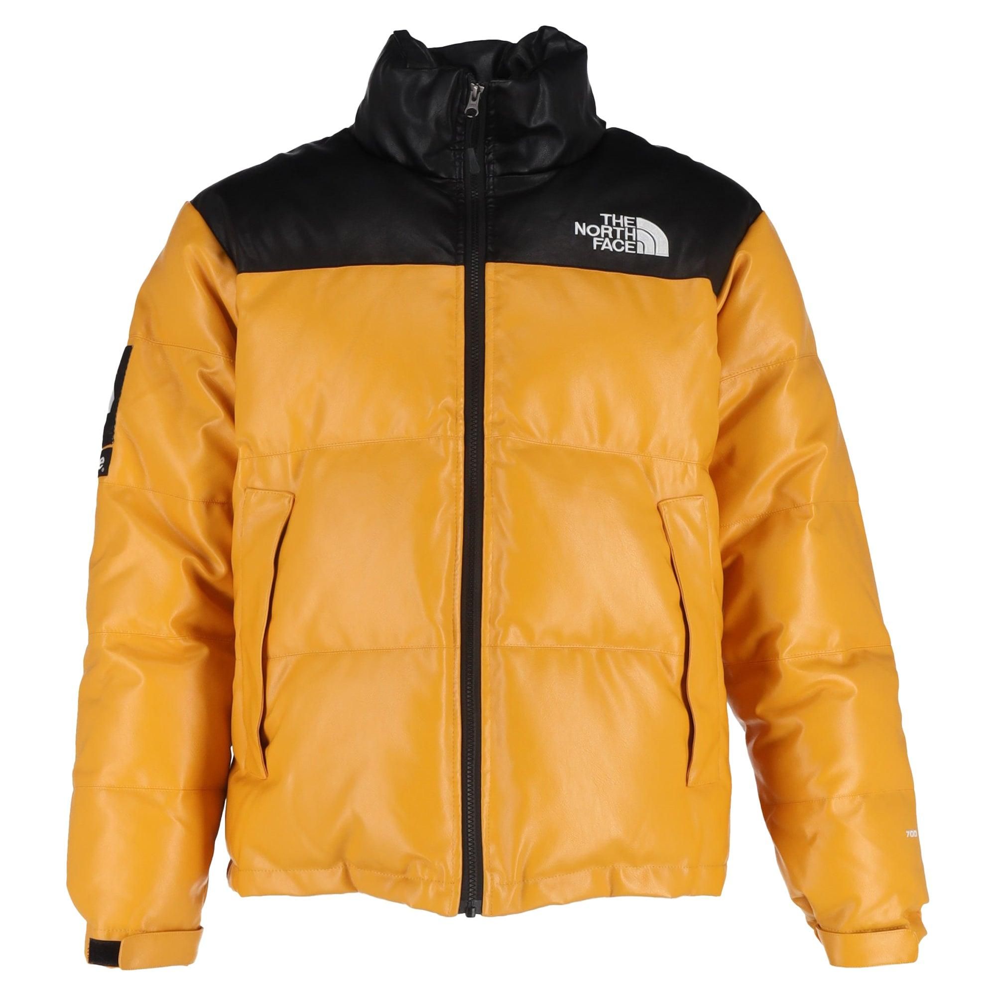 SUPREME x The North Face Nuptse jacket - men - Nylon/Nylon/Down