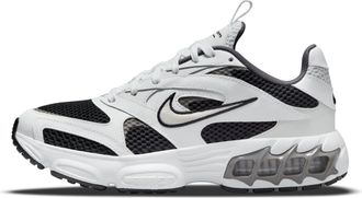 Nike Womens Zoom Air Fire Shoes in Grey | CW3876-004