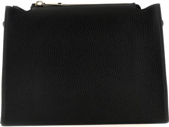 Furla Dames, Tassen, Zwart, Maat: ONE Size Leer