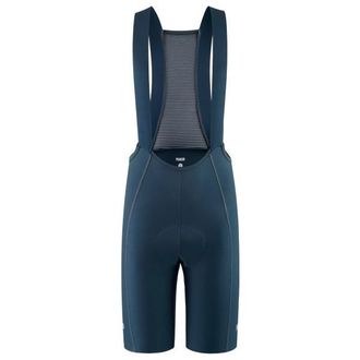 PEdALED Element Bibshort Velohose f&uuml;r Herren | blau