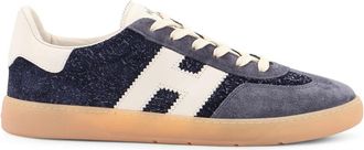 Hogan Coole Sneakers - Heren - Sneakers - Blauw - 41 EU - Su&egrave;de - Schoenen
