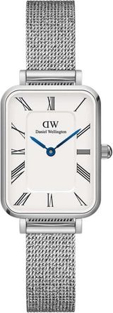Daniel Wellington Watches - Dames - Horloges - Grijs - ONE Size - Accessoires